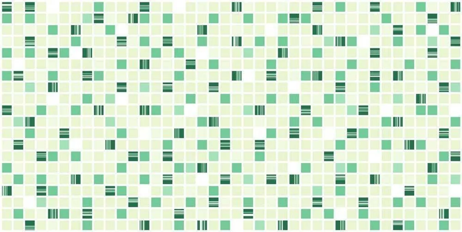 SEINAPANEEL LLC REGUL PVC RELJEEF 48X95CM MOSAIIK KOFE ROH.