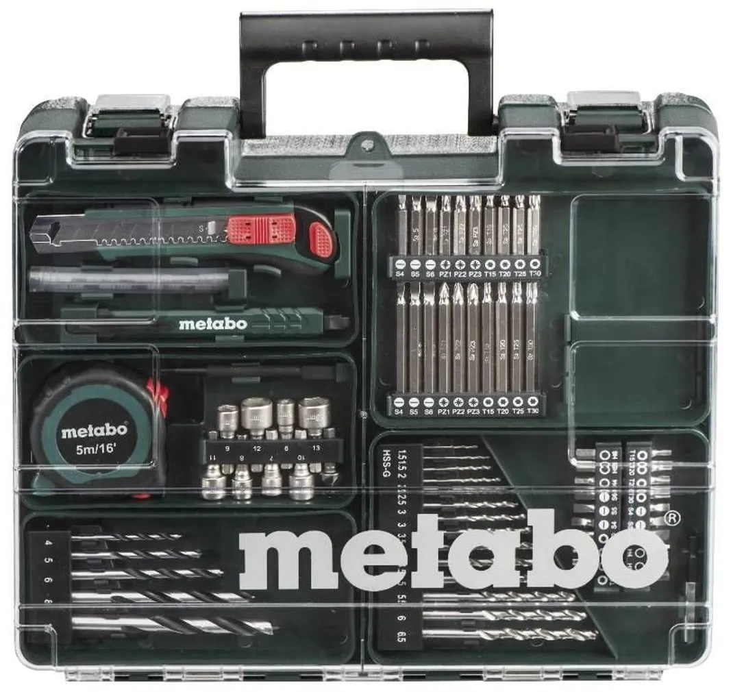 AKUTRELL BS 18 18V 2X2,0AH MOBILE WORKSHOP 74 TARVIKUGA