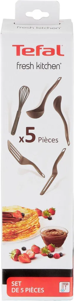 KÖÖGITARVIKUTE KOMPLEKT TEFAL FRESH 5TK
