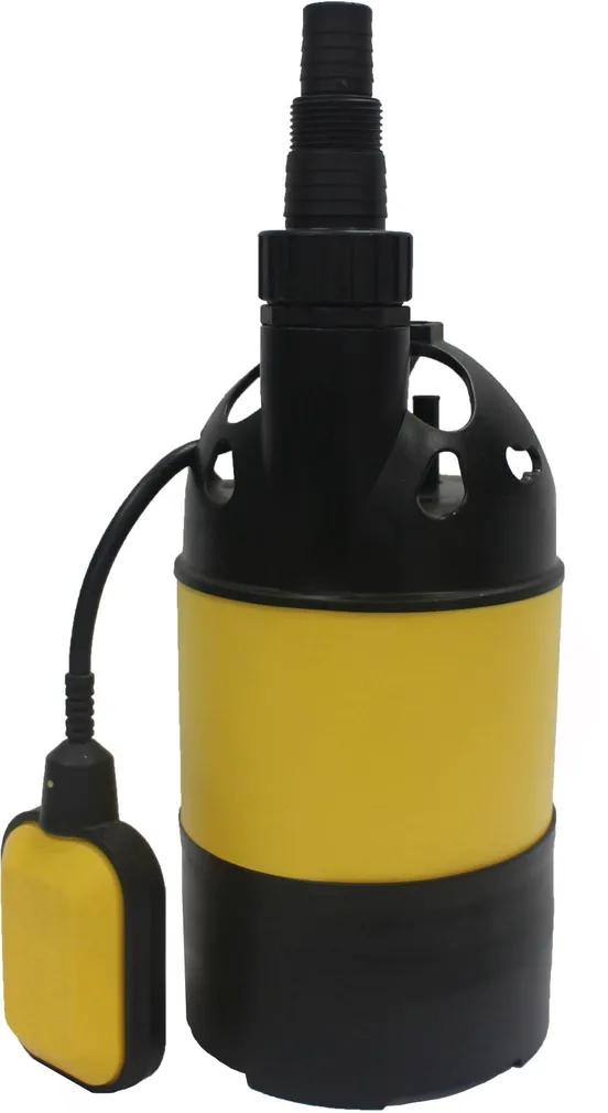 TÜHJENDUSPUMP PUHTALE VEELE WATER SYSTEM WS-10 900W 12500L/H 7/10M PEALT ÜHENDUS