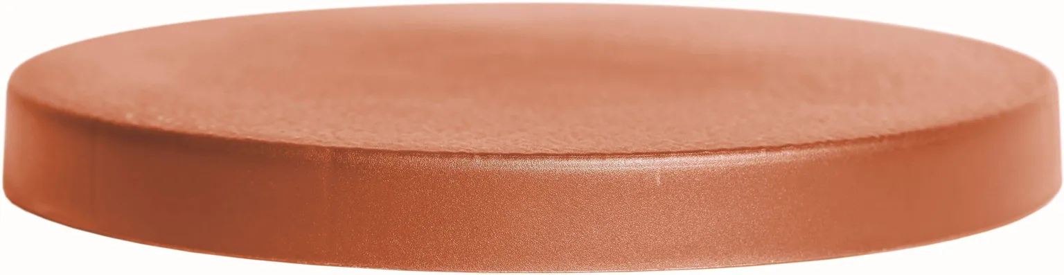 LILLEPOTIALUS PROSPERPLAST ÜMMARGUNE PLASTIK Ø40CM TERRACOTTA 