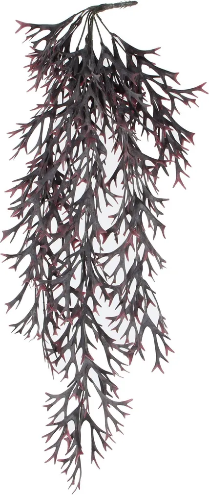 KUNSTLILL ESSENTIAL CITRONELLA RIPPUV 84CM PUNANE