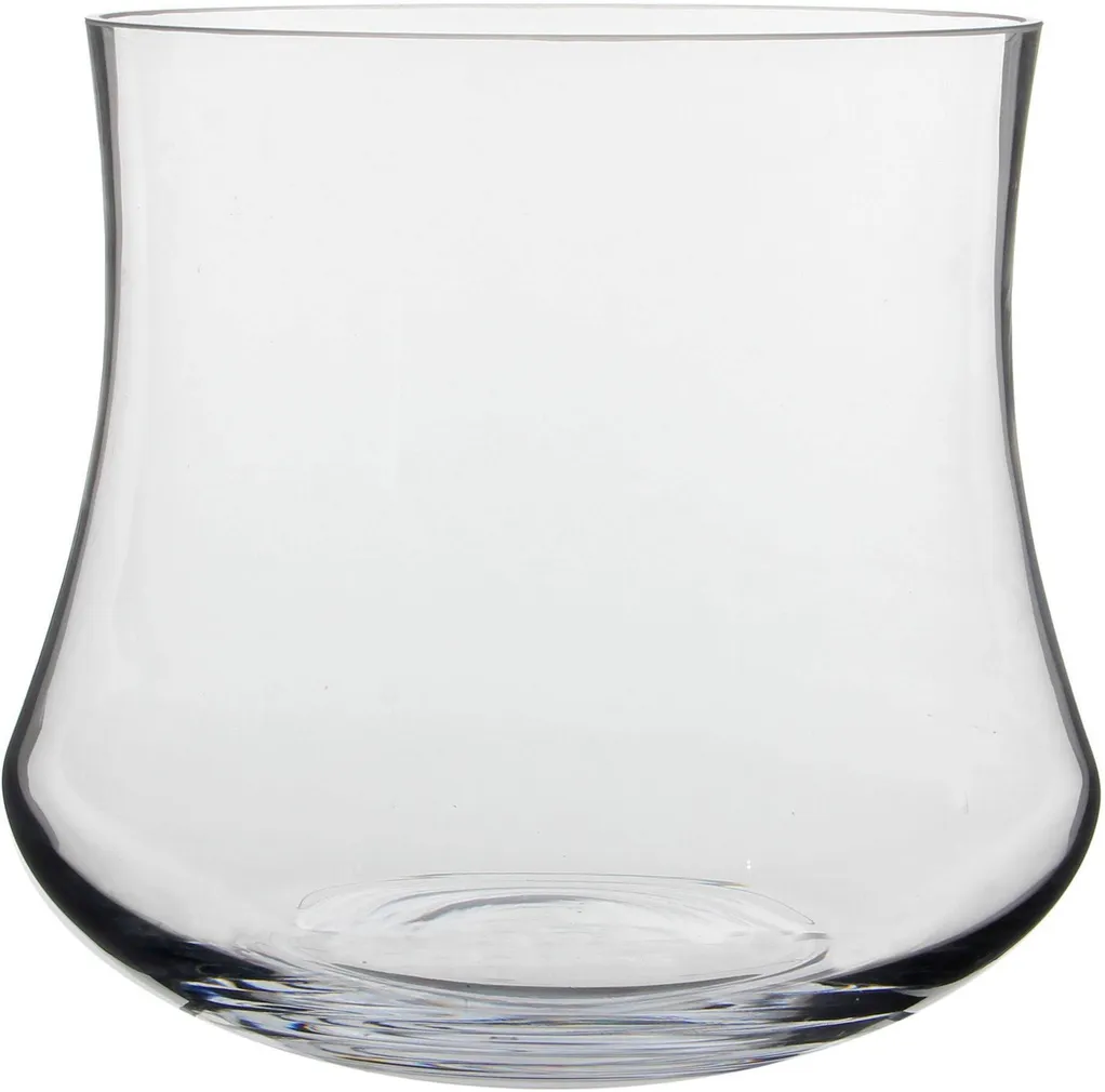 LILLEPOTT ESSENTIAL KRES Ø23X21CM KLAAS LÄBIPAISTEV