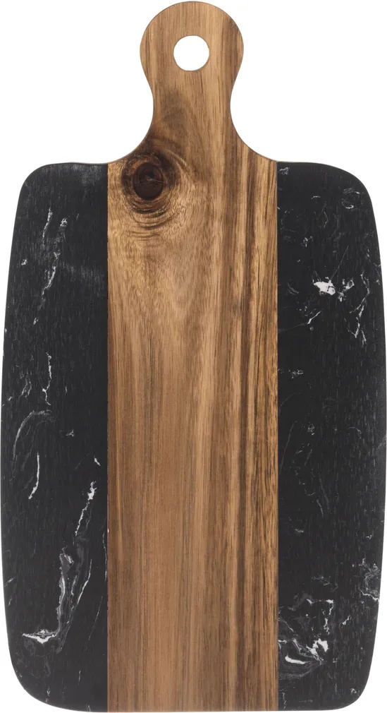 SERVEERIMISALUS MAKU 40X22X1,3CM AKAATSIA/MARMOR MUST
