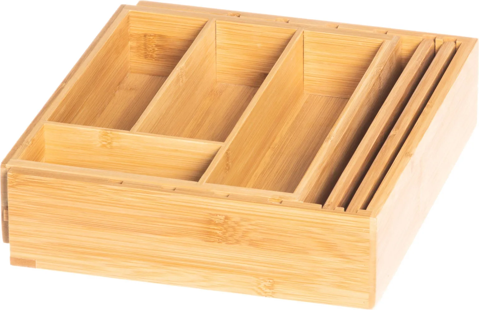 SÖÖGIRIISTADE ALUS MAKU LAIENDATAV 36,5X35,5X5CM BAMBUS