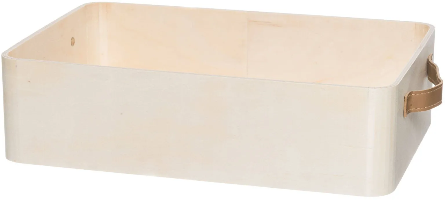 SISUSTUSKAST 4LIVING SANGADEGA 37X25X10CM PUIT