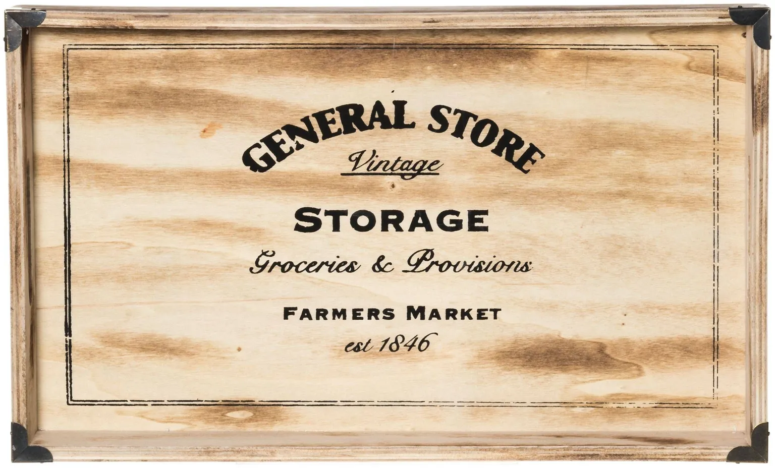 KANDIK 4LIVING GENERAL STORAGE 40X24X4,9CM PUIT
