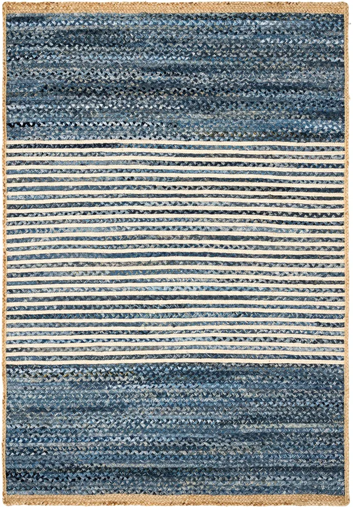VAIP FANNI K RANTA 140X200CM DENIM SININE