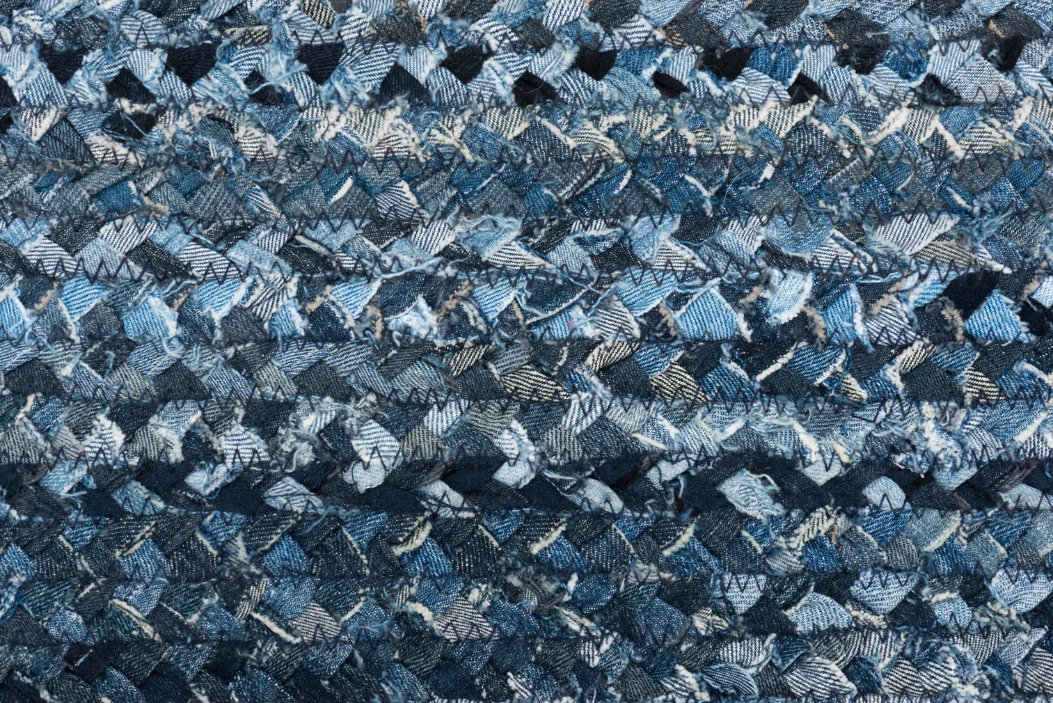 VAIP FANNI K RANTA 140X200CM DENIM SININE