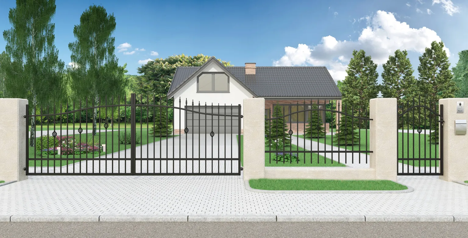 TIIBVÄRAV POLBRAM "LAURA" 4,00X1,50M RAL9005