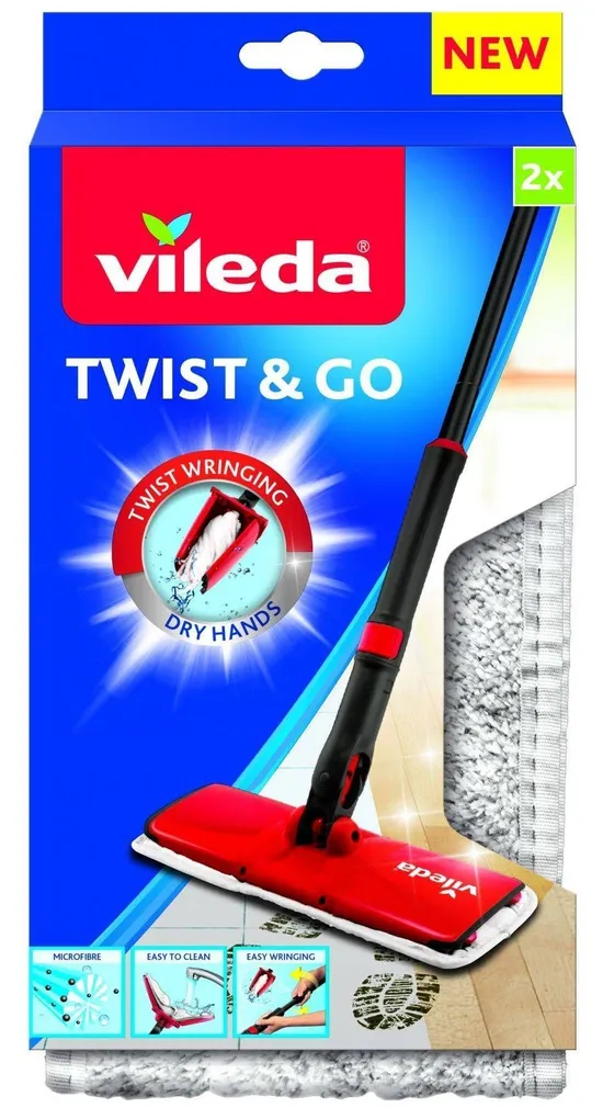 PESEMISMATI VARU VILEDA EASY TWIST GO