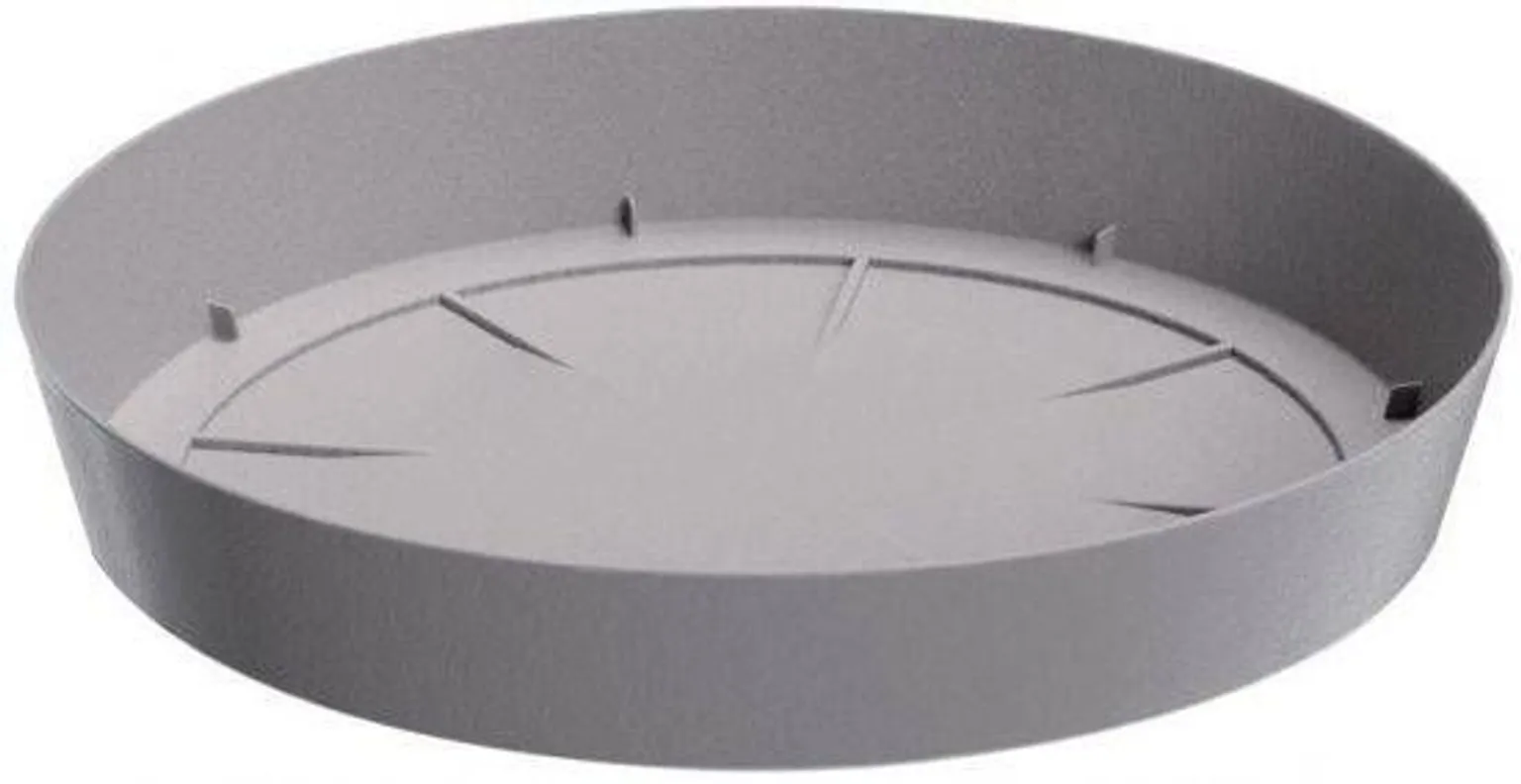 ALUSTALDRIK PROSPERPLAST LILLEPOTILE LOFLY Ø10,5X1,7CM PLASTIK HALL