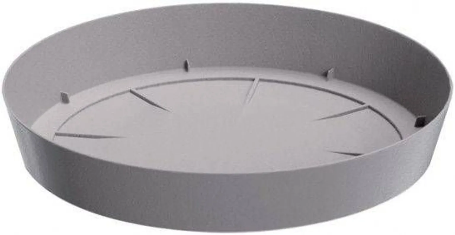 ALUSTALDRIK PROSPERPLAST LILLEPOTILE LOFLY Ø23X3,7CM PLASTIK HALL