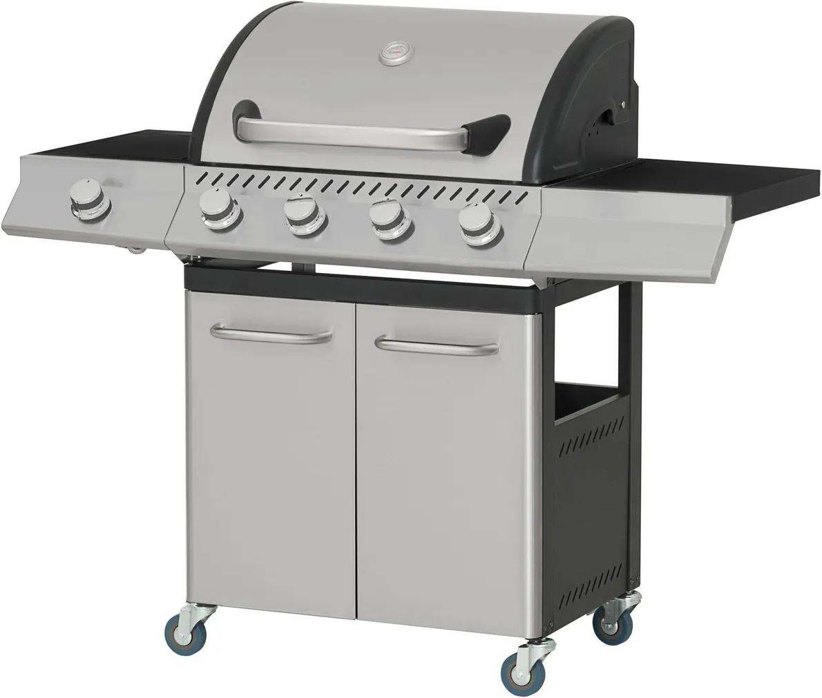 GAASIGRILL MUSTANG LOUISVILLE 4+1 RST