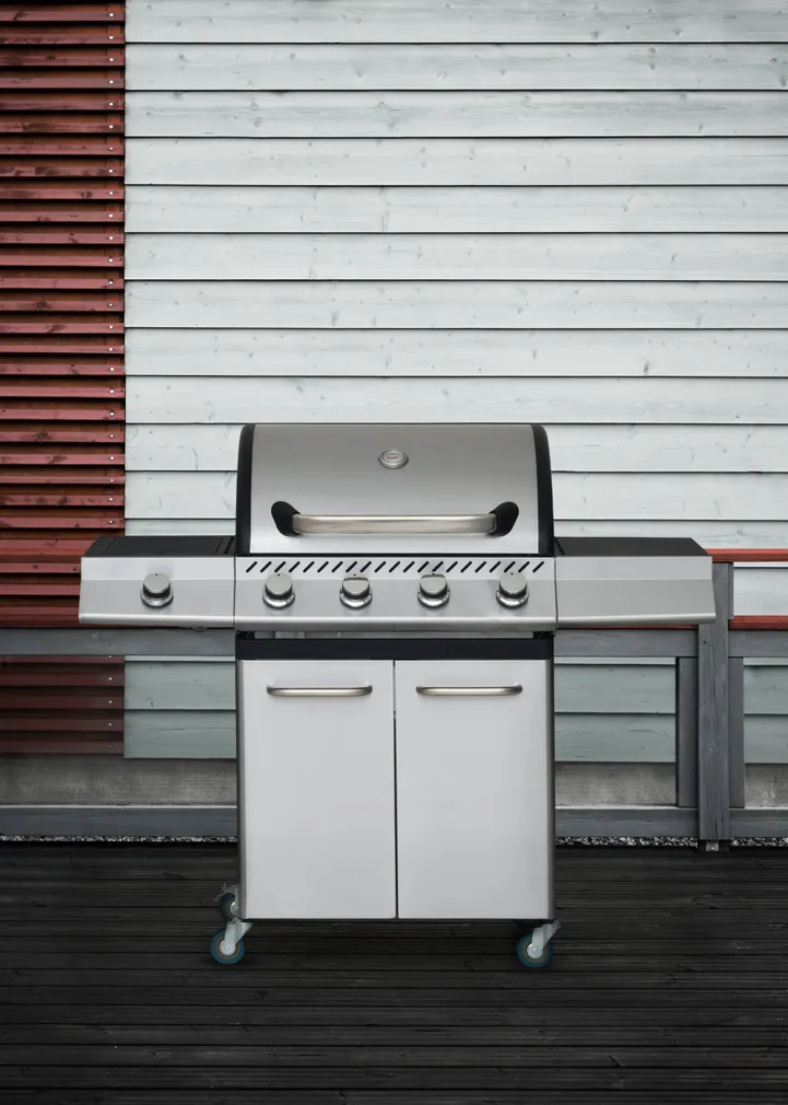 GAASIGRILL MUSTANG LOUISVILLE 4+1 RST