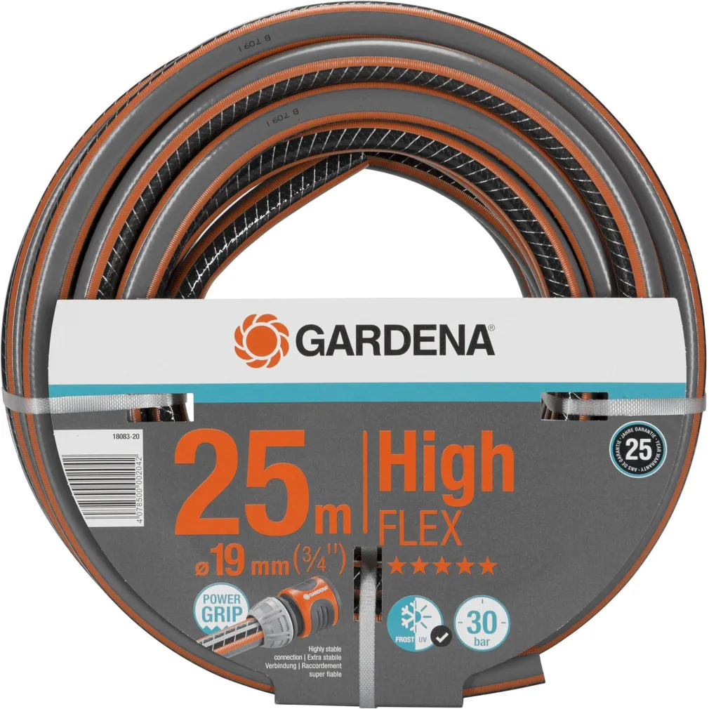 VOOLIK GARDENA COMFORT HIGHFLEX 3/4'' 25M