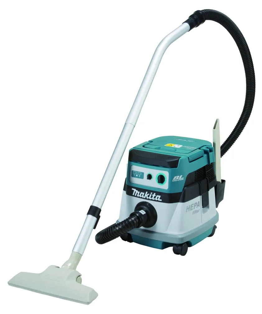AKUTOLMUIMEJA MAKITA DVC863LZ 2X18V HARJAVABA, AKU JA LAADIJATA