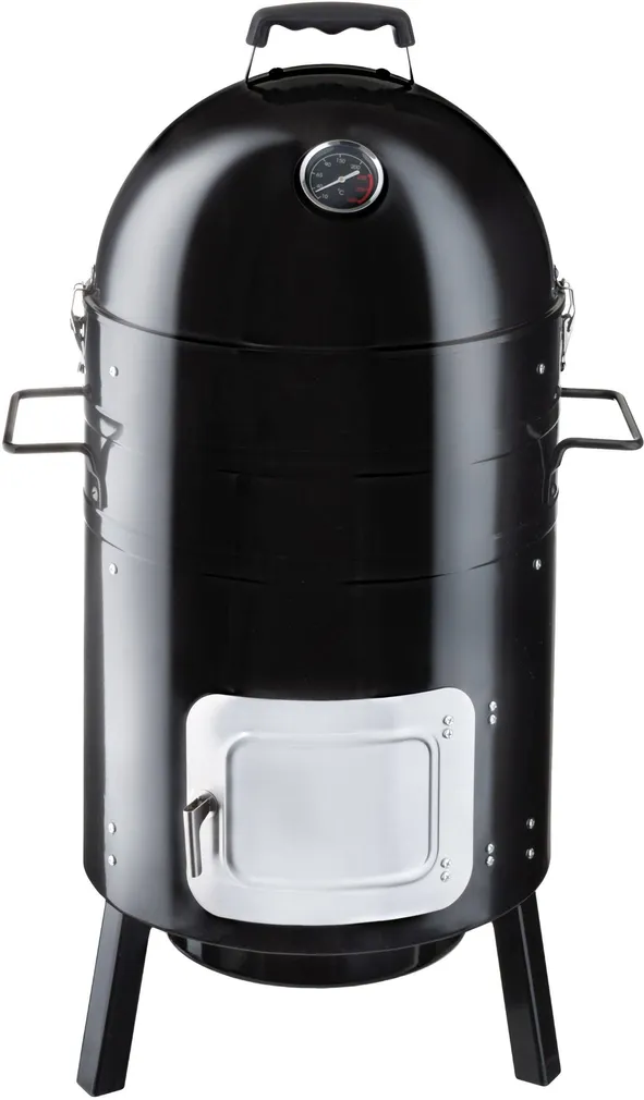 SUITSUAHI + GRILL MUSTANG 14'' Ø40X80CM MUST