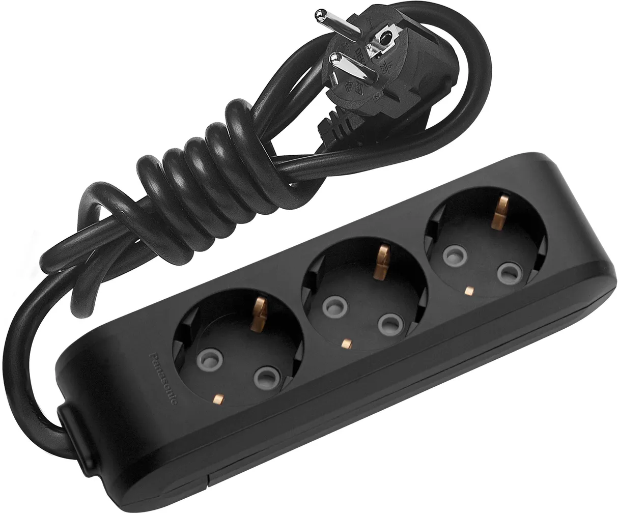PIKENDUSJUHE PANASONIC 3M 3 PESA 3G1,5MM² 16A MUST