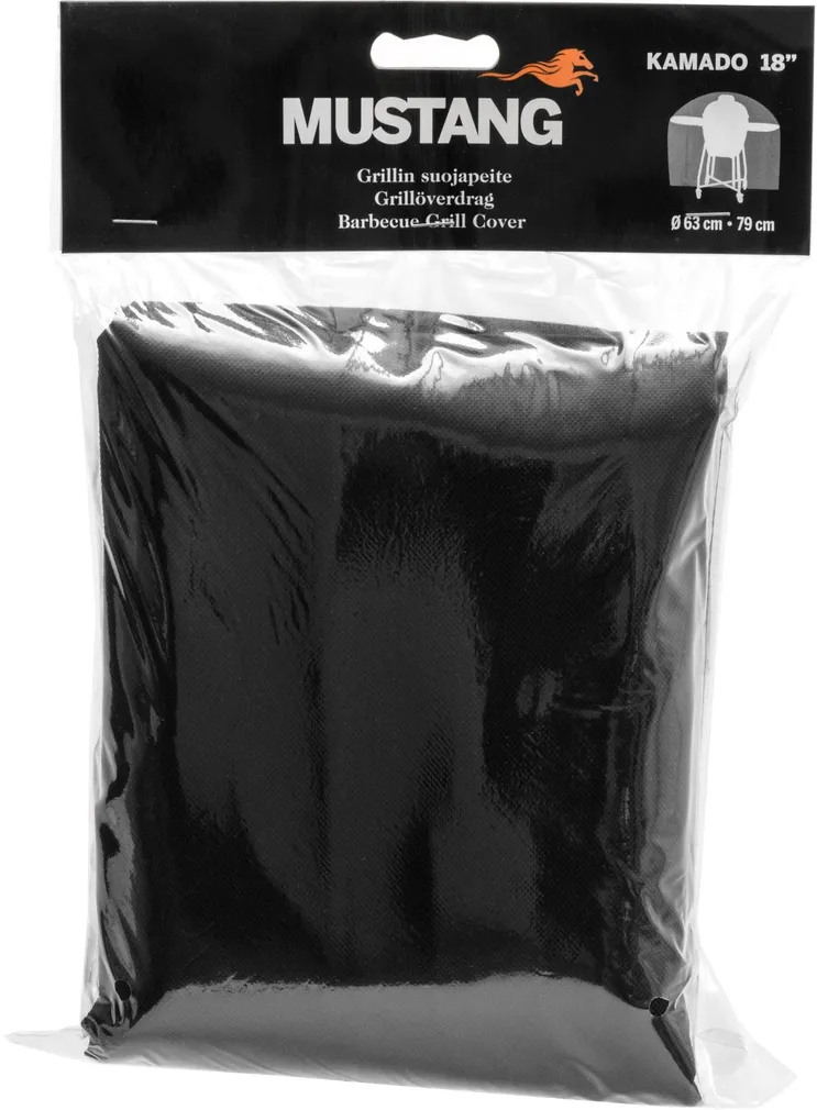 GRILLIKATE MUSTANG KAMADO 18" MUST