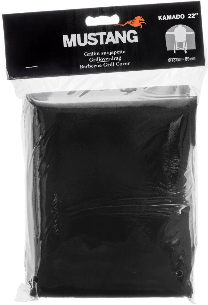 GRILLIKATE MUSTANG KAMADO 22" MUST
