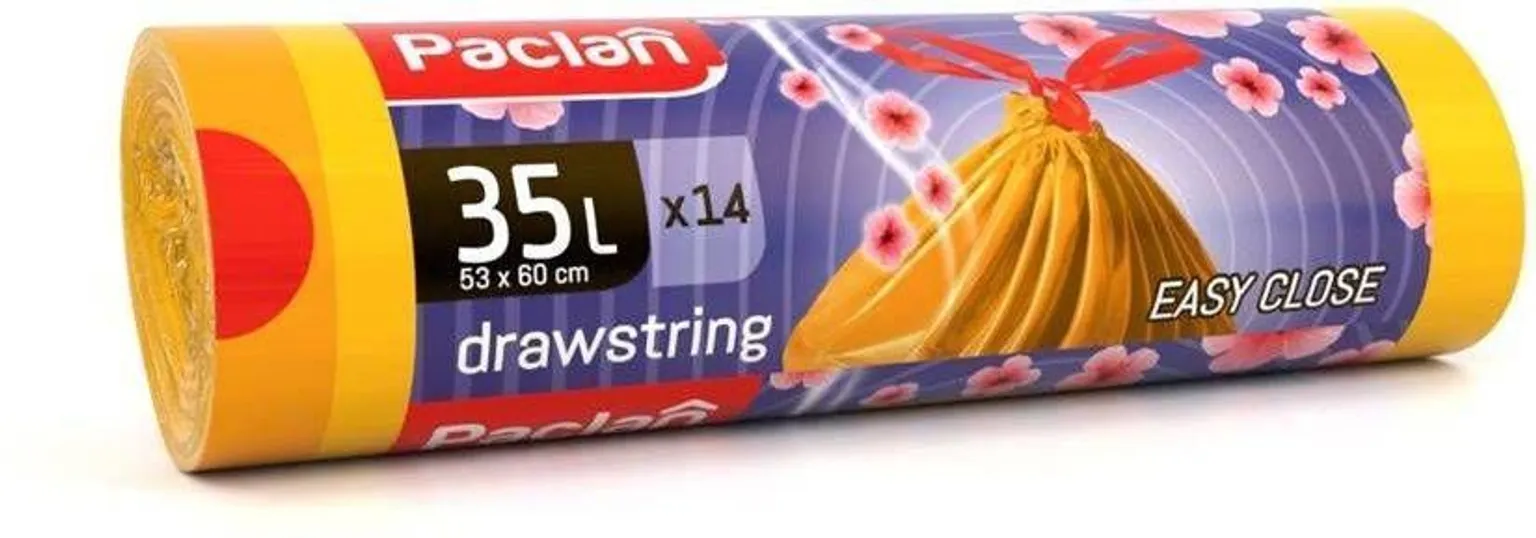 PRÜGIKOTID PALCAN 35L PAELAGA LÕHNASTATUD 14TK