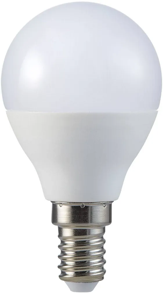 LED LAMP V-TAC 5,5W E14 P45 470LM 3TK PAKIS