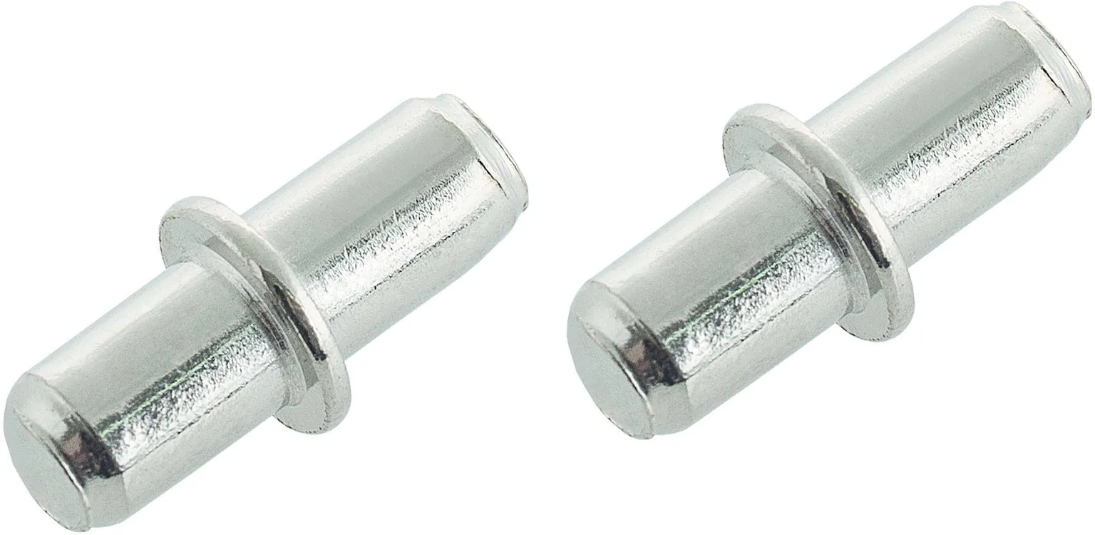 RIIULIPLAADI TUGI SUKI Ø5MM NIKKEL DUPLO