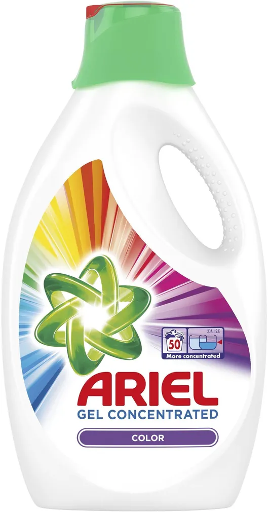 PESUGEEL ARIEL COLOR 2,75L 50 PESUKORDA