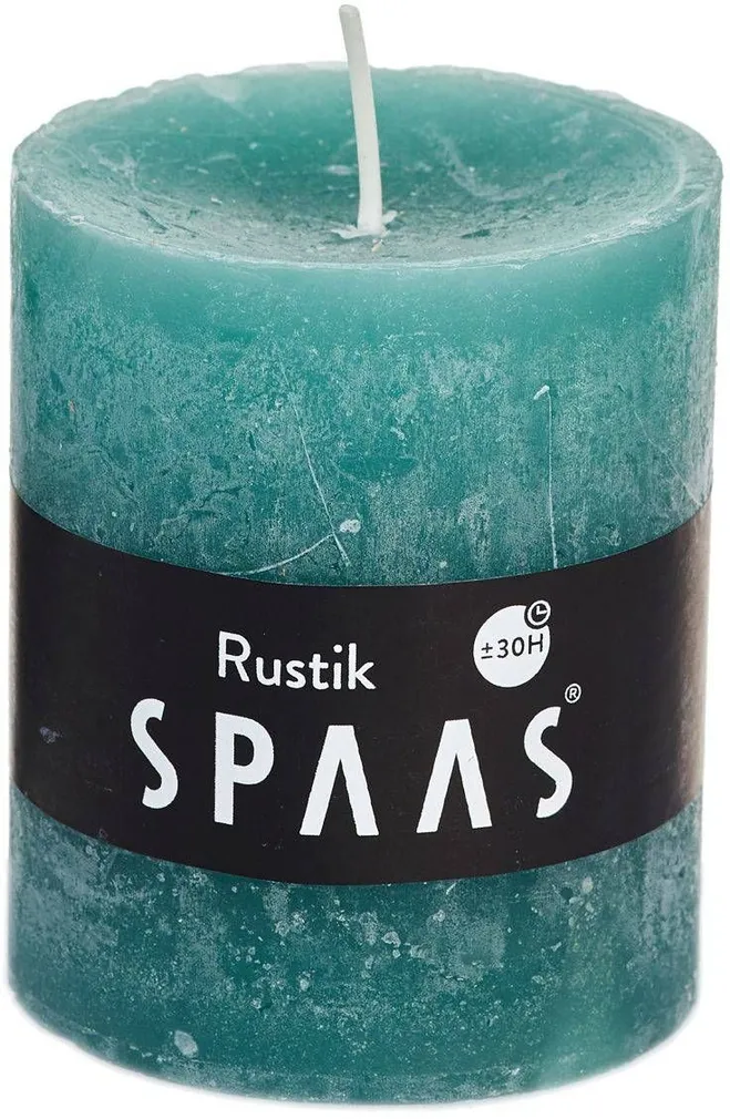 KÜÜNAL SPAAS RUSTIK 7X8CM 30H SINAKAS-ROHELINE