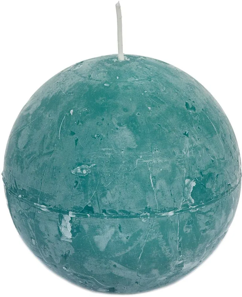 PALLKÜÜNAL SPAAS RUSTIK Ø10CM 40H SINAKAS-ROHELINE