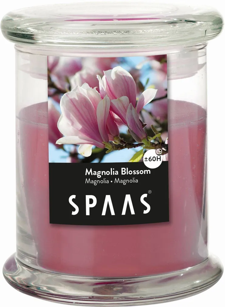 LÕHNAKÜÜNAL SPAAS KLAASPURGIS 60H MAGNOOLIA