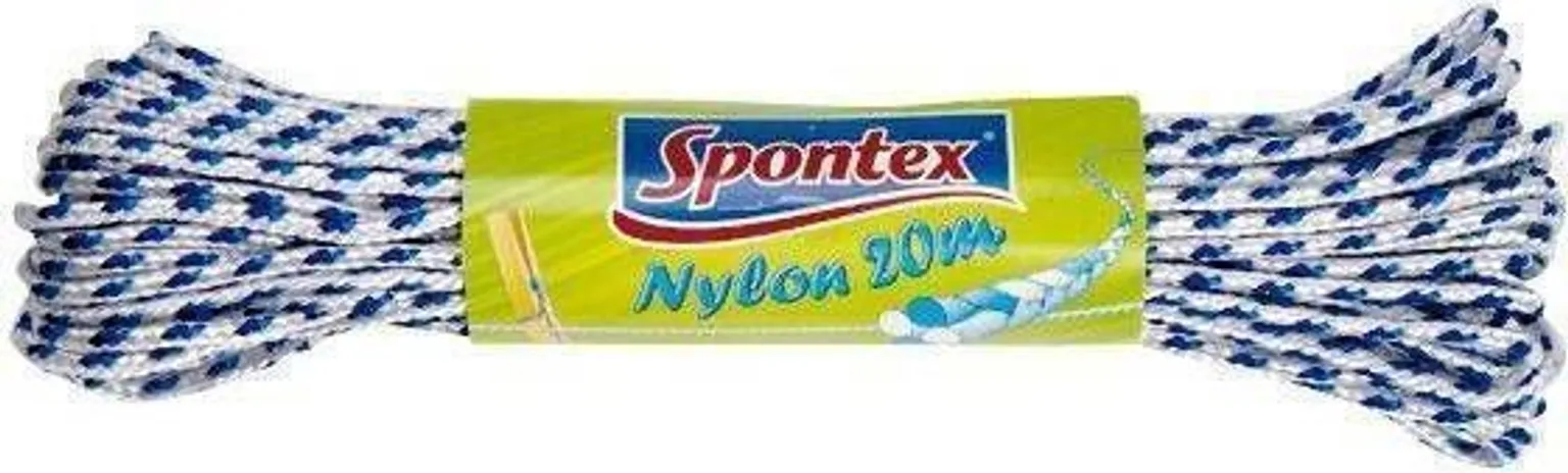 PESUNÖÖR SPONTEX NAILON KATTEGA 20M
