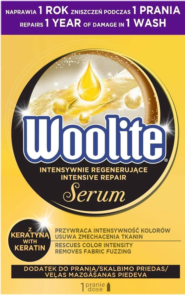 SEERUM WOOLITE 100ML