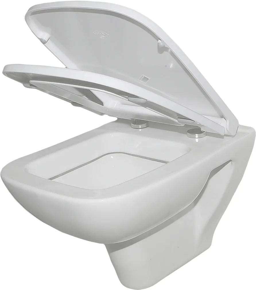 WC-SEINAPOTT VITRA S20 SUJUVALT SULGUV PRILL-LAUD