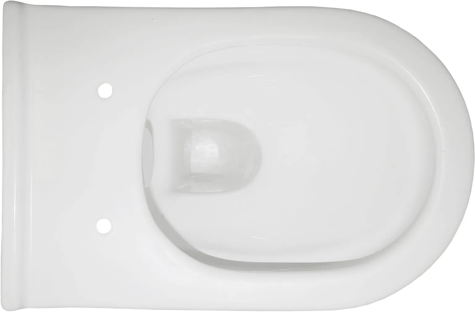 WC-SEINAPOTT VITRA S50 RIM-EX SLIM SUJUVALT SULGUV PRILL-LAUD