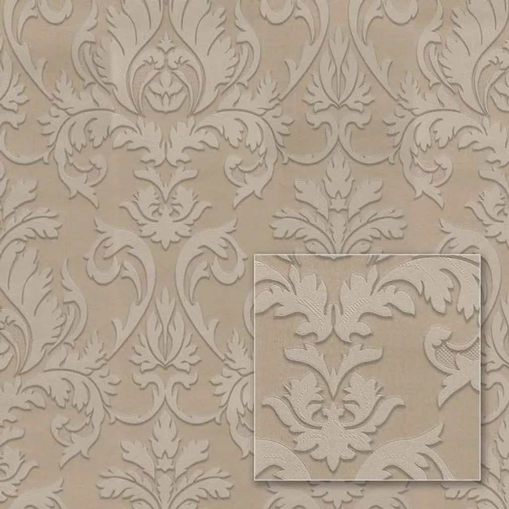 TAPEET SINTRA IDENTITY BEEŽ ORNAMENT 10,5X1,06M