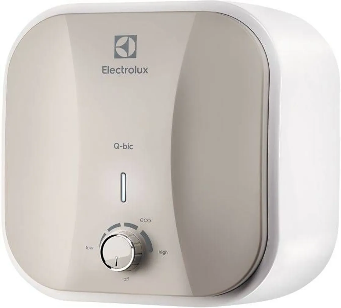 BOILER ELECTROLUX Q-BIC 15L VALAMU PEALE 2500W