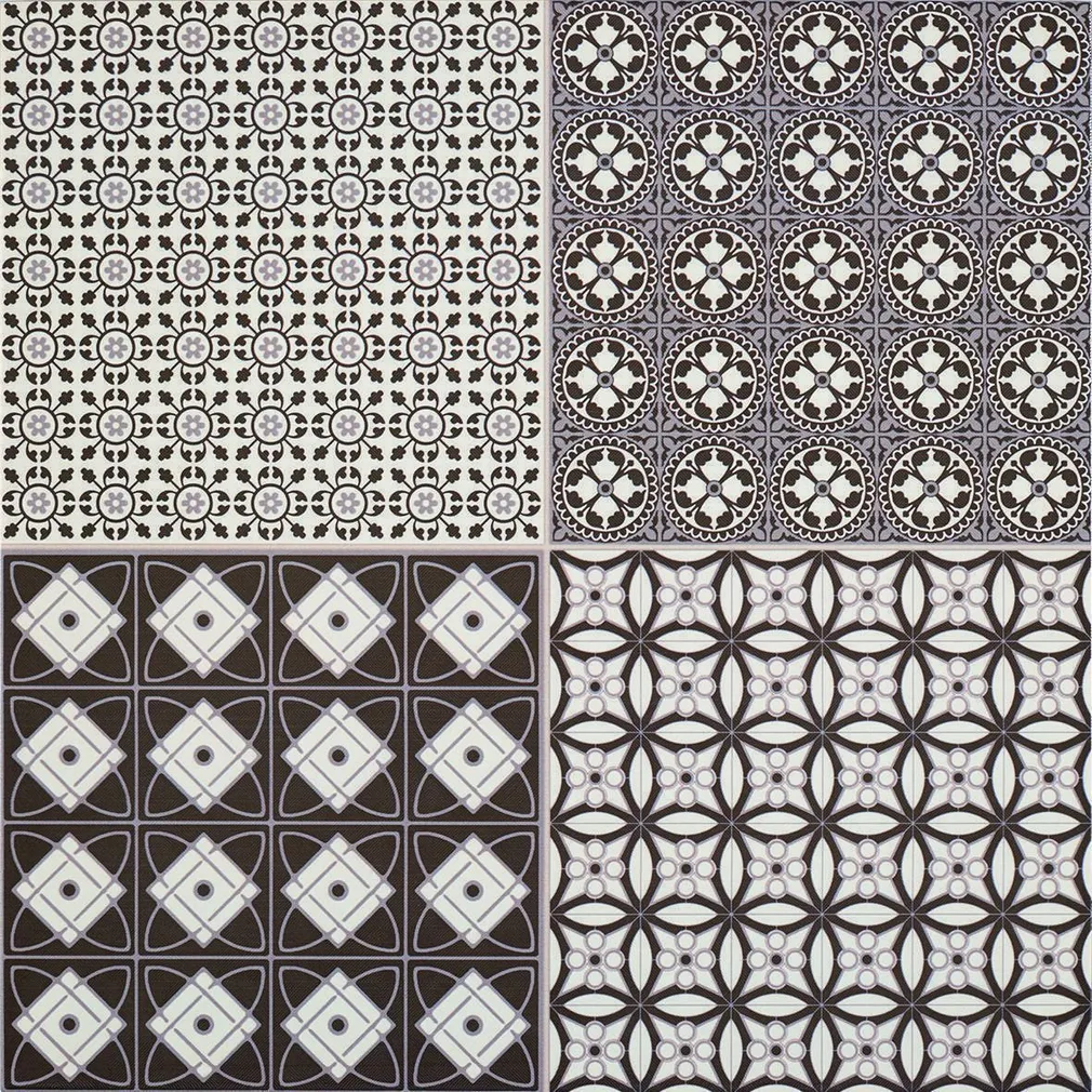 KERAAMILINE PÕRANDAPLAAT CERAMICA GOMEZ CALCUTA NEGRO 45X45CM