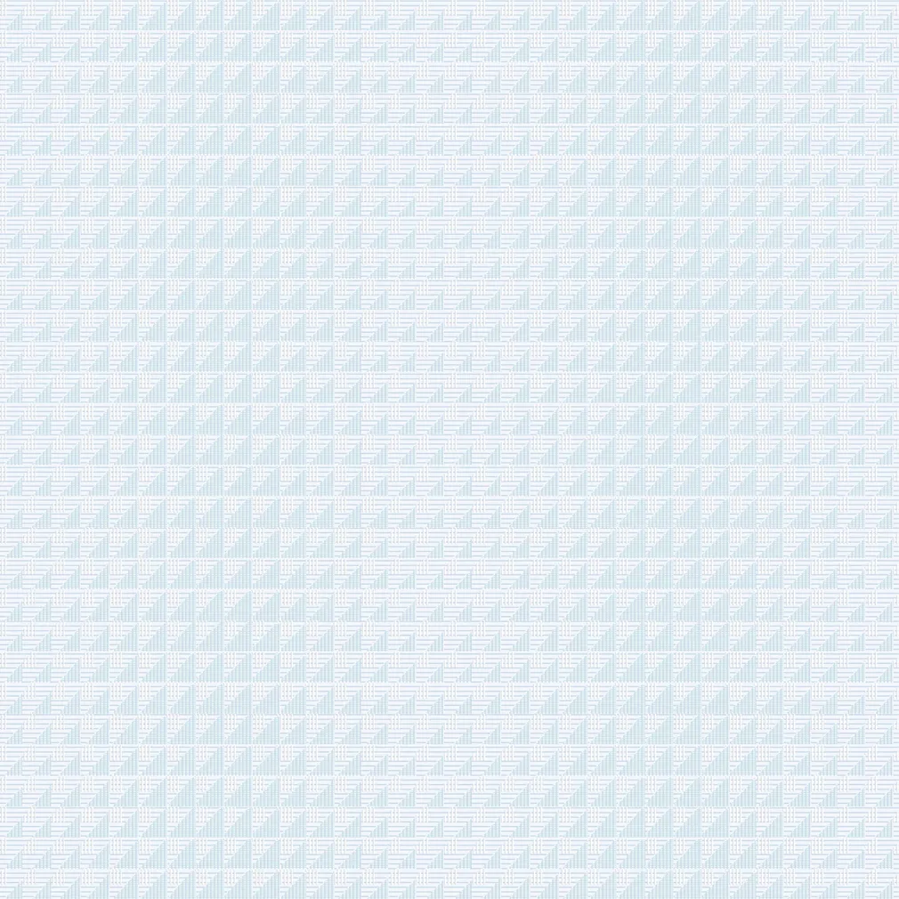 TAPEET SINTRA MODERN SININE/VALGE KOLMNURGAD 0,53X10,05M