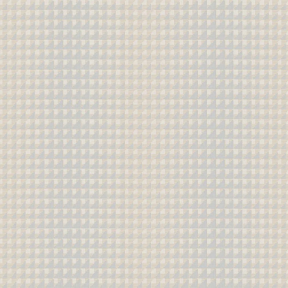 TAPEET SINTRA MODERN SININE/BEEŽ KOLMNURGAD 0,53X10,05M