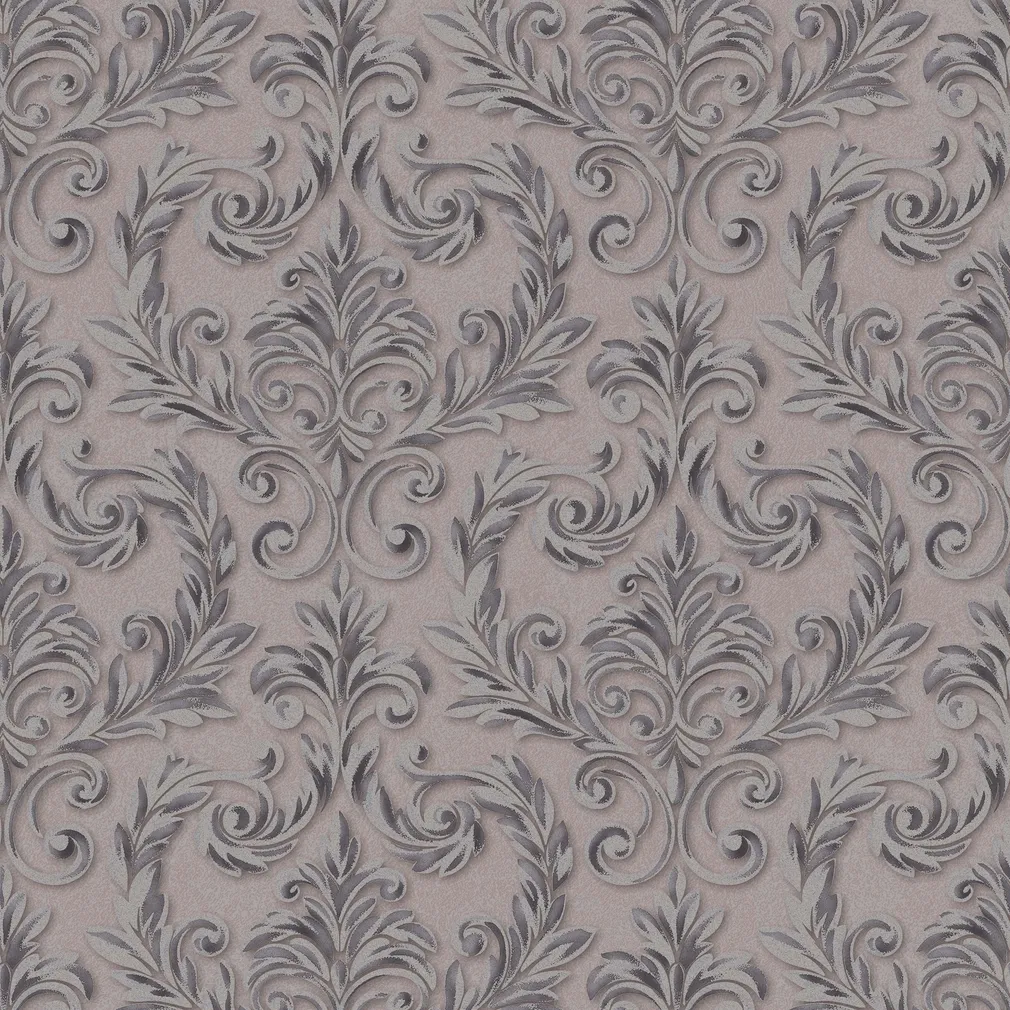 TAPEET SINTRA LIVIO TUMEBEEŽ ORNAMENT 0,53X10,05M