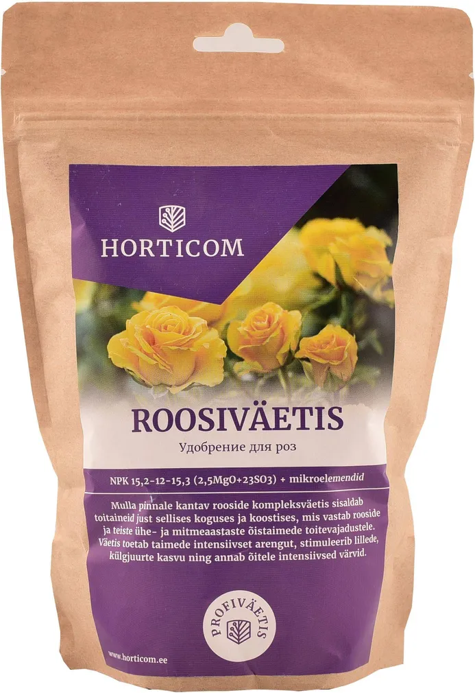 ROOSIVÄETIS HORTICOM 750G
