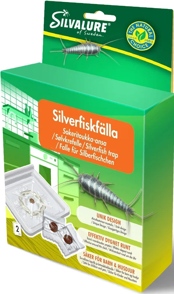 LIIMPÜÜNIS SILVALURE SOOMUKLASTELE 2TK PAKIS