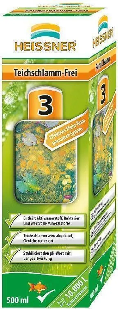 TIIGIMUDA EEMALDI HEISSNER 250ML