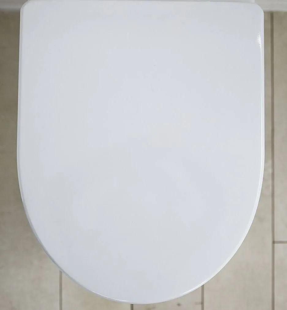 PRILL-LAUD IFÖ ICON  99408 VAIKSELT SULGUV PLASTIK VALGE