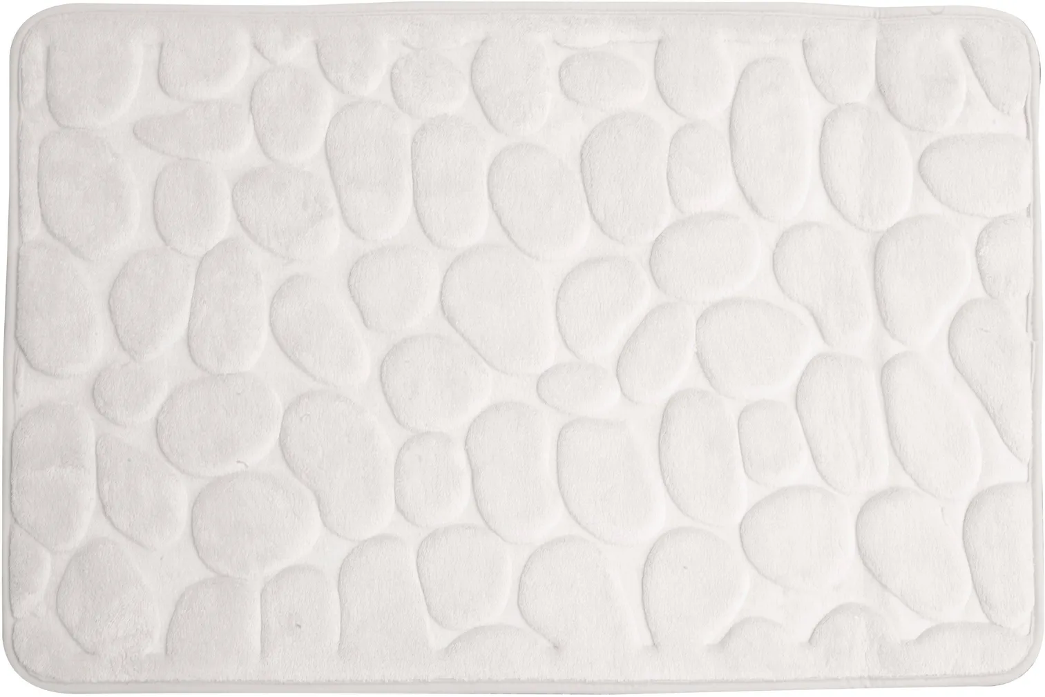 VANNITOAVAIP DUSCHY RIMINI 95X60CM POLÜESTER VALGE