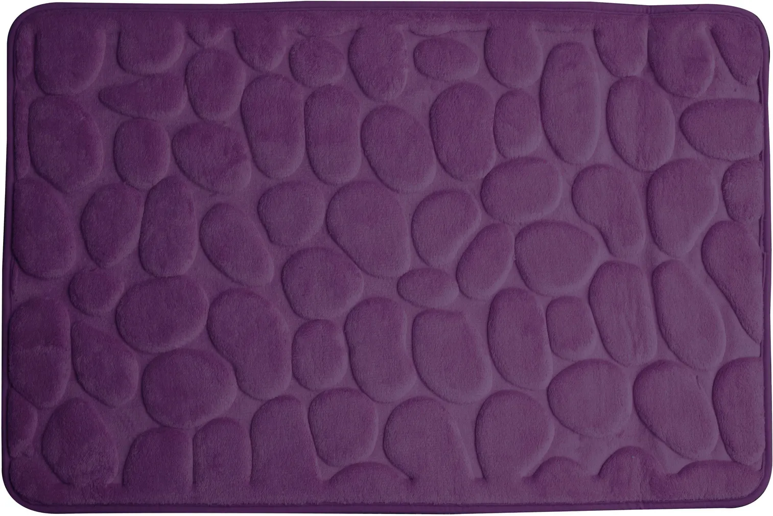 VANNITOAVAIP DUSCHY RIMINI 95X60CM POLÜESTER LILLA