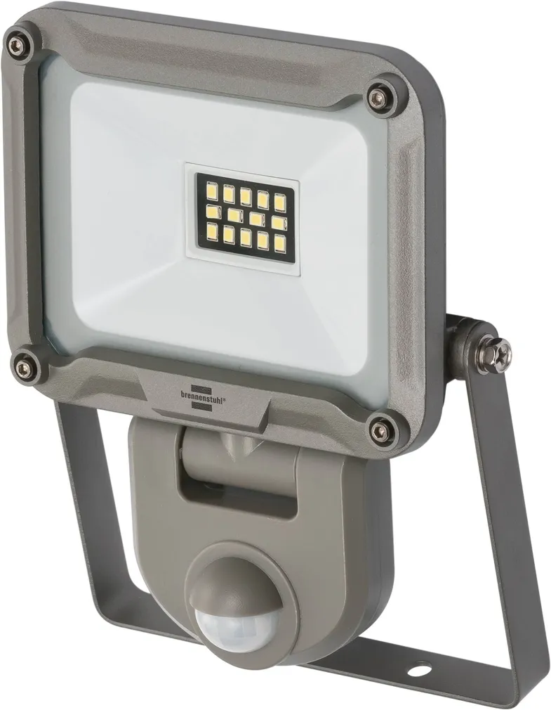 LED PROŽEKTOR BRENNENSTUHL JARO SLIM 10W+PIR