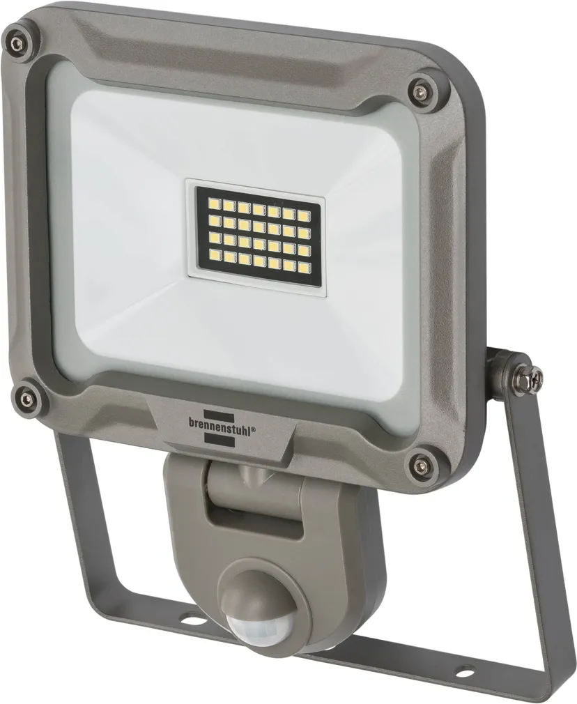 LED PROŽEKTOR BRENNENSTUHL JARO SLIM 20W+PIR